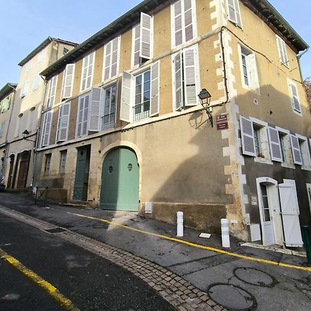 Emma - Centre Historique - Parking Privee Apartment Auch Luaran gambar